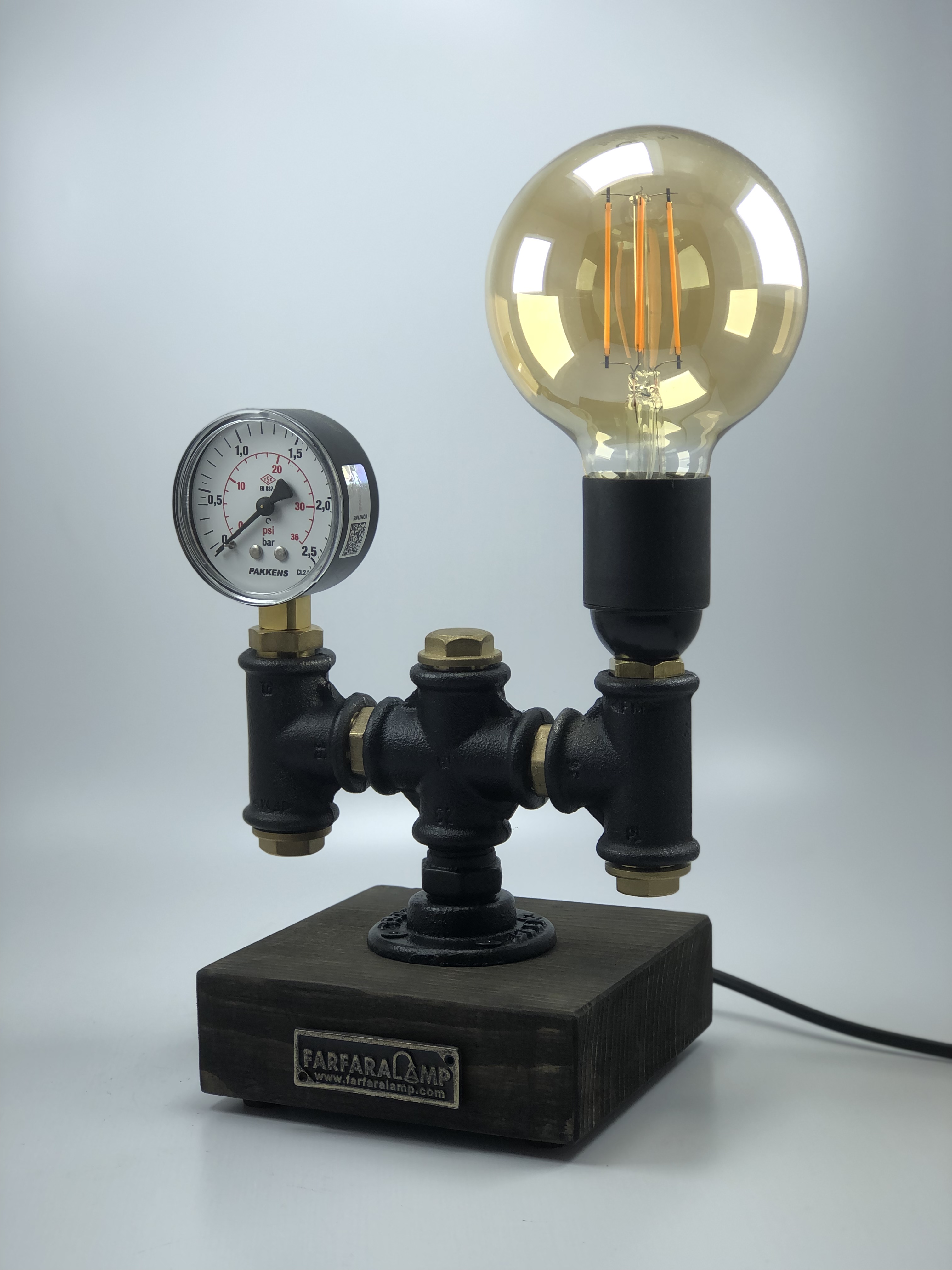 Steam Gauge - Görüntü 2