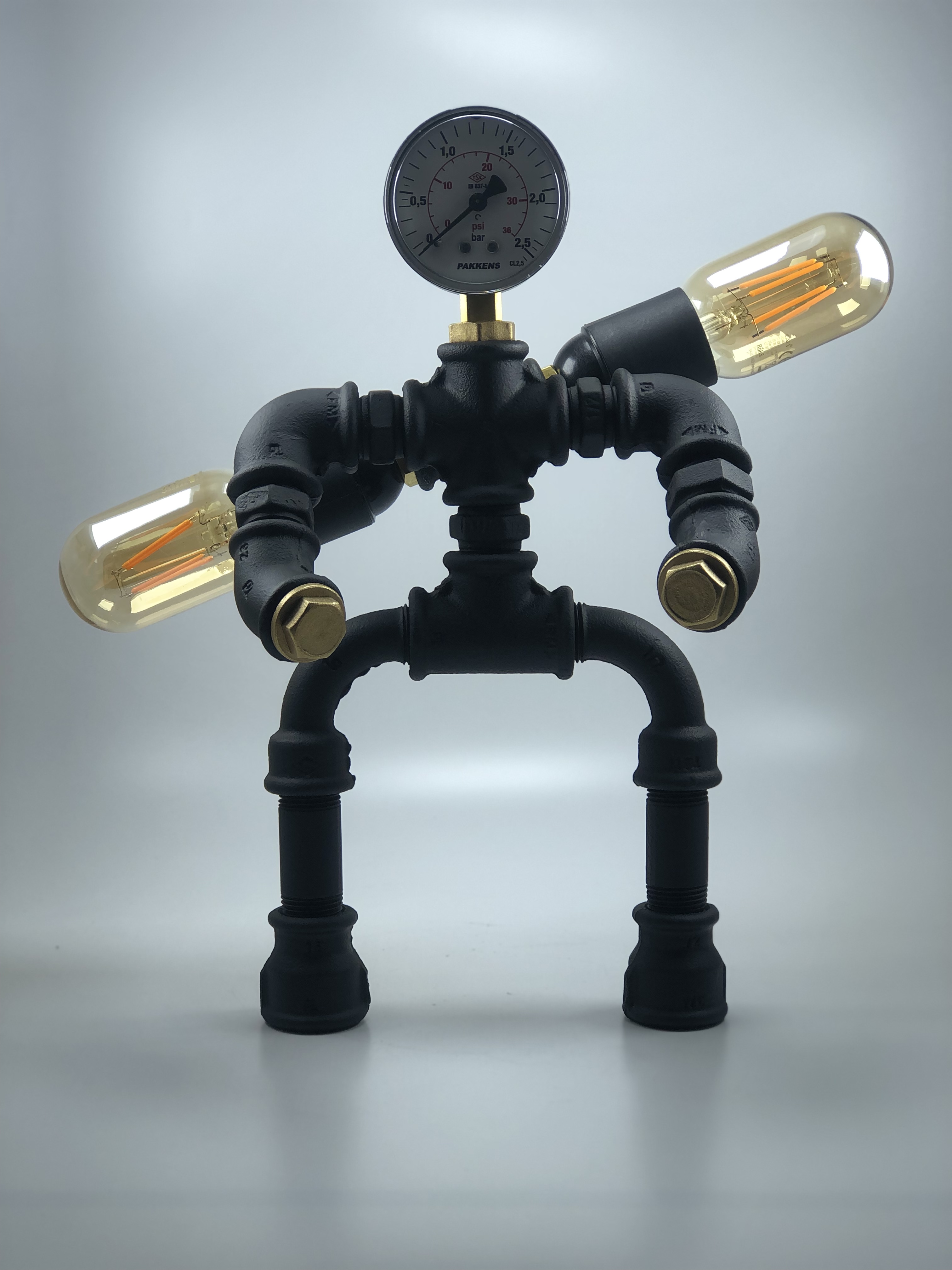 Endüstriyel Savaşçı