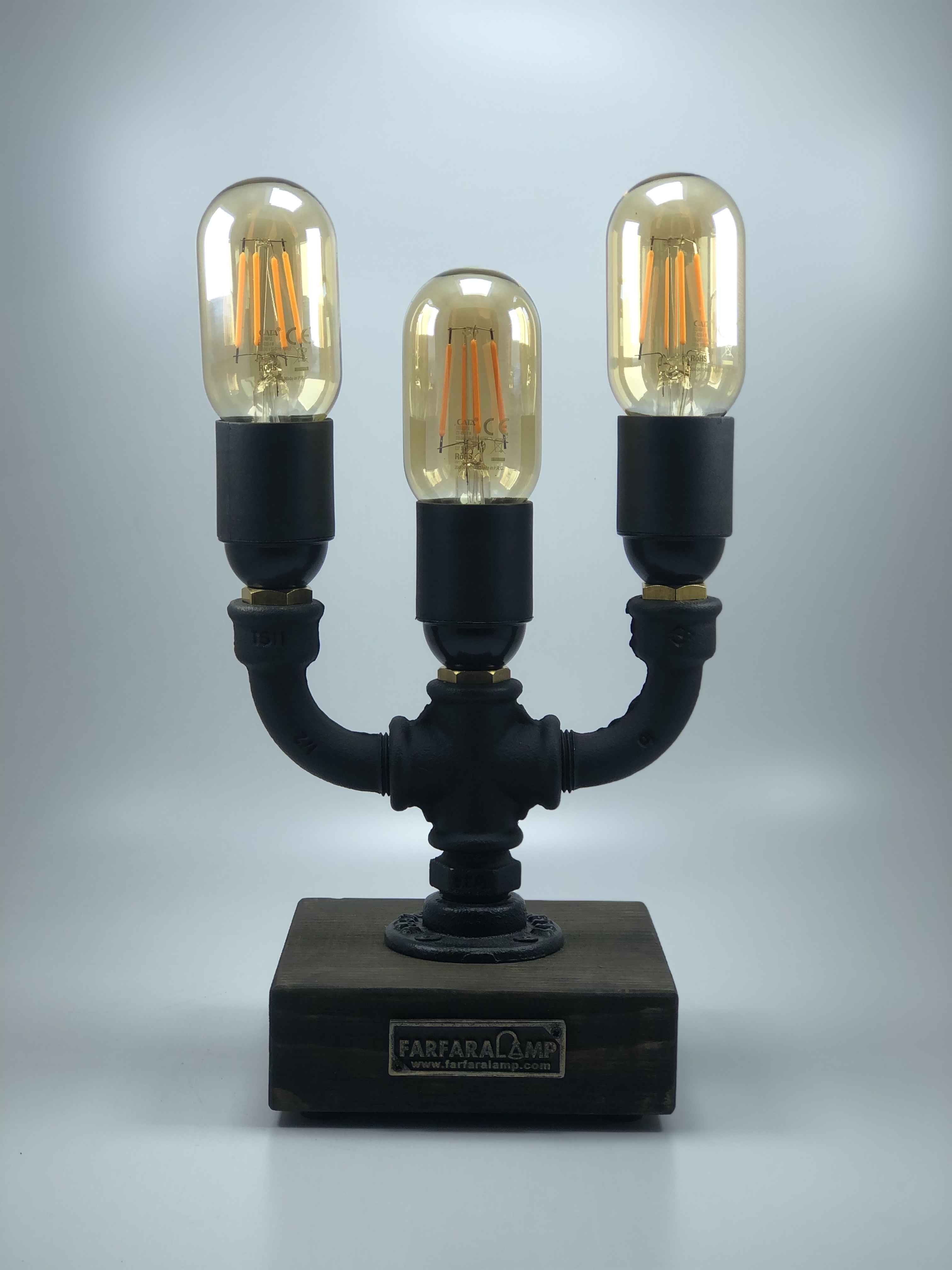 Endüstriyel Şamdan