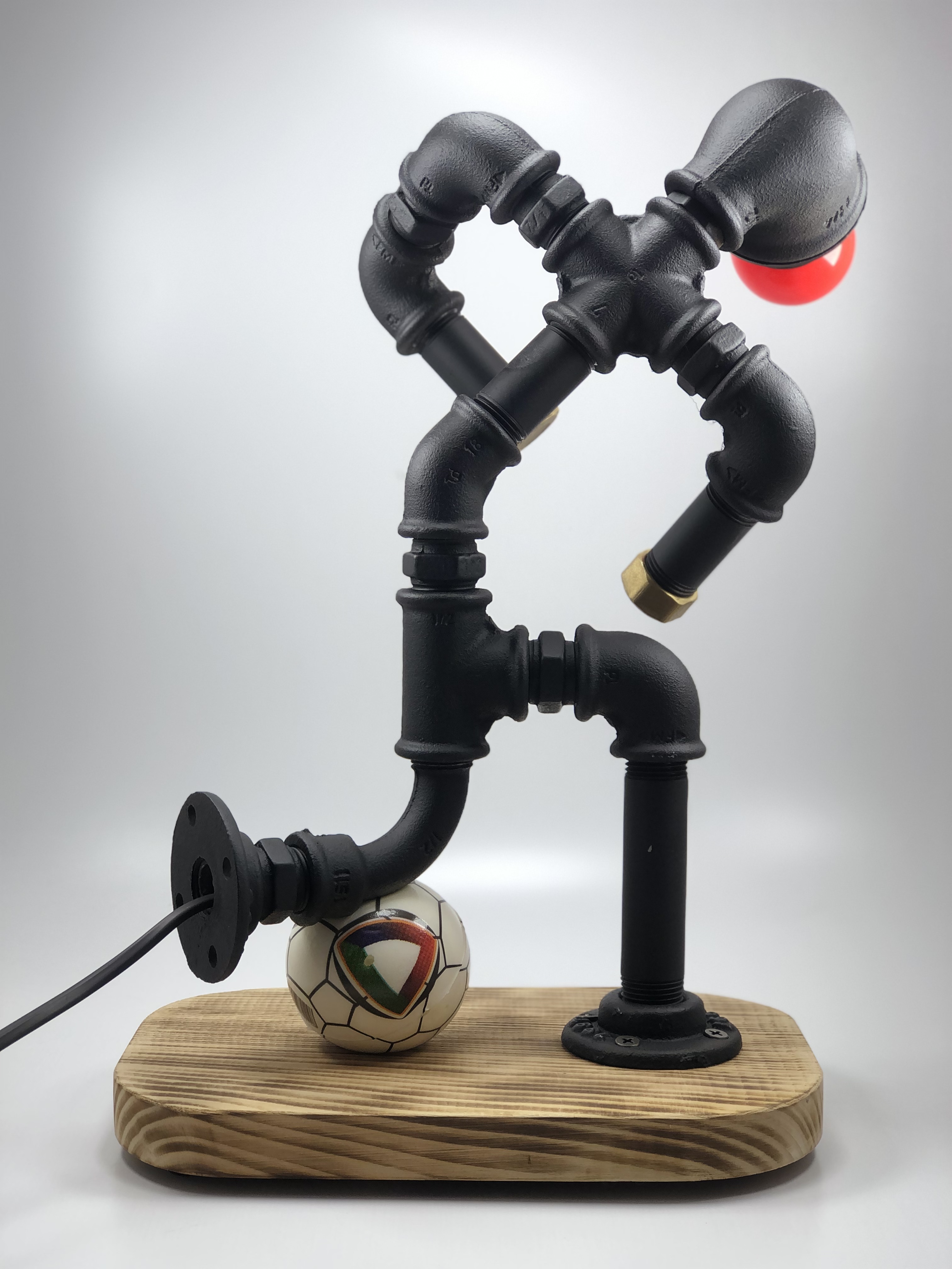 Soccer Player - Görüntü 3