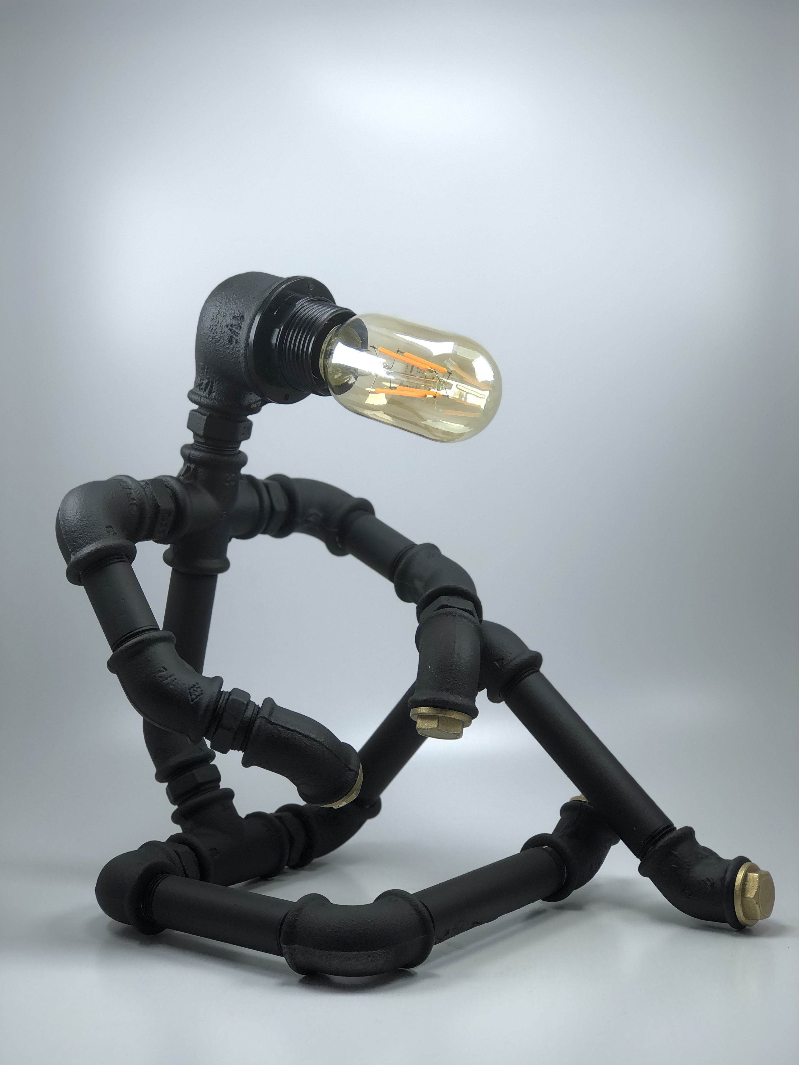 Düşünen Adam - Görüntü 2