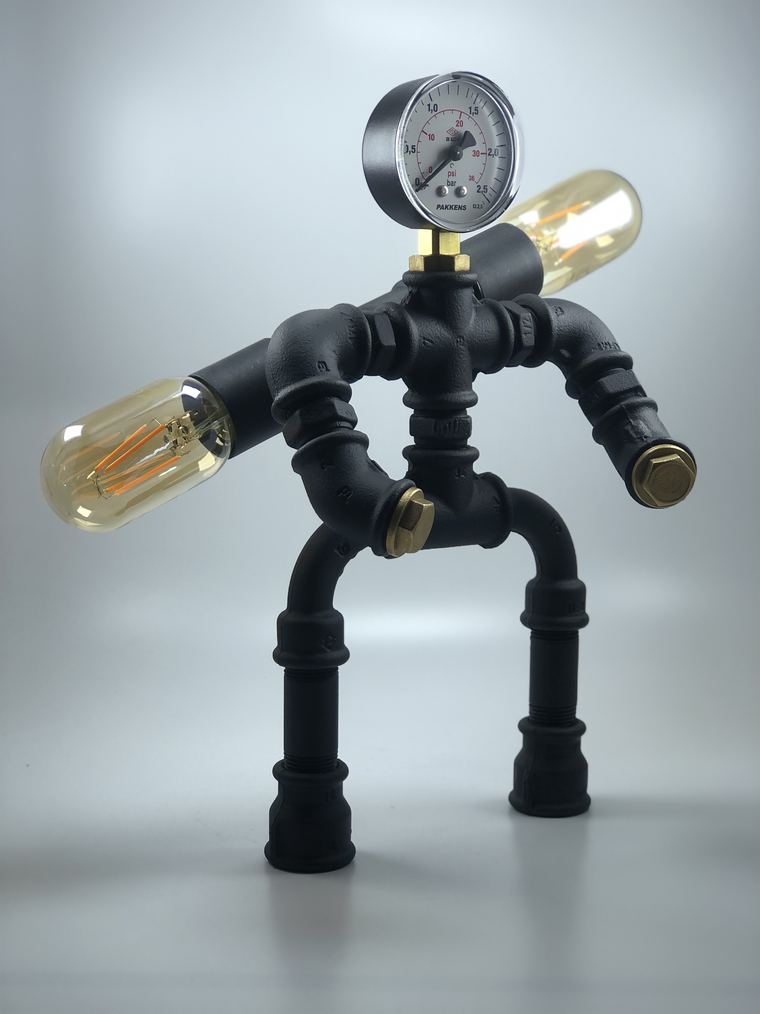 Endüstriyel Savaşçı - Görüntü 2