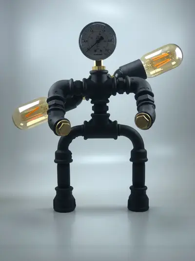 Endüstriyel Savaşçı